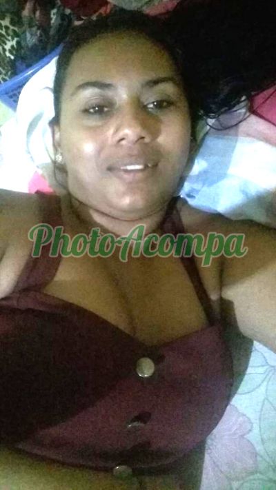 Cibele, garota de programa em Fortaleza