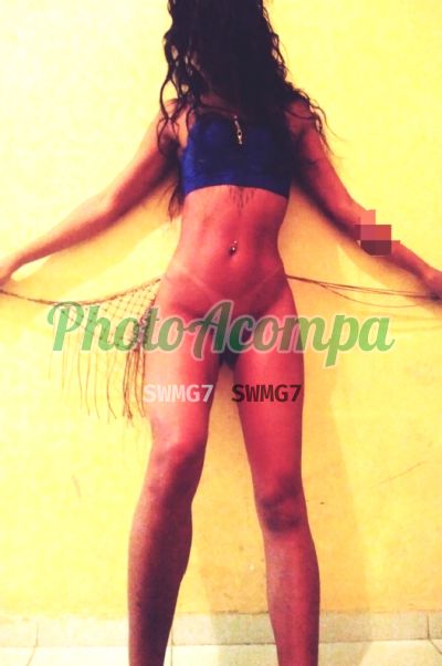 Laura, escort em Salvador