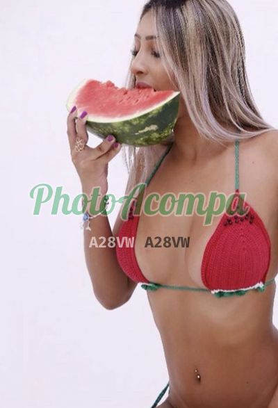 Kelly, garota de programa em Copacabana (RJ)