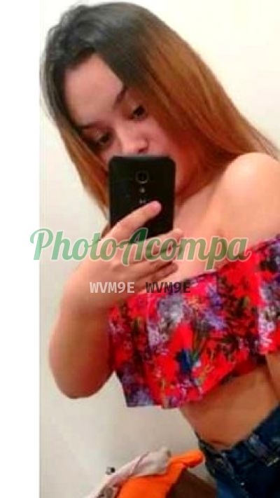 Sofia, garota de programa no Rio de Janeiro
