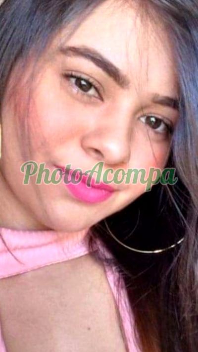 Sofia, escort no Rio de Janeiro
