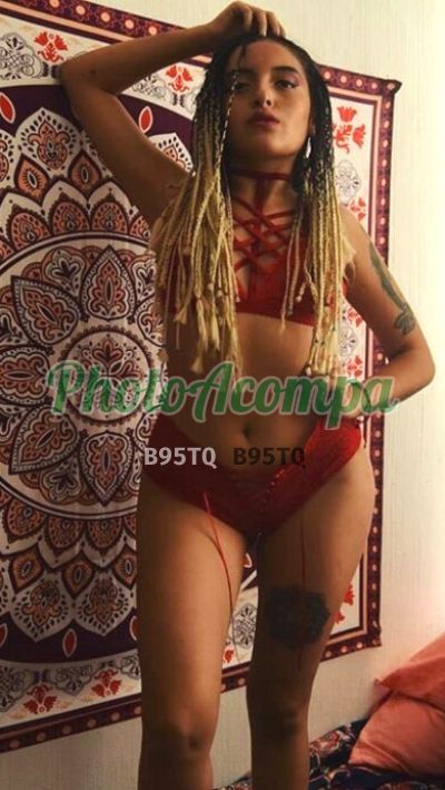 Estefânia, acompanhante em São Paulo
