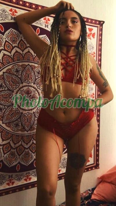 Estefânia, acompanhante em São Paulo