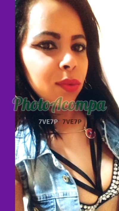 Nicolly Smith, garota de programa em São Paulo