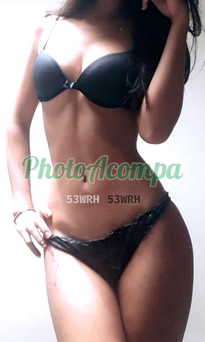 Gabriely, escort em Campinas