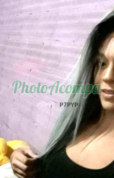 Bianca Bastine, travesti em Porto Alegre