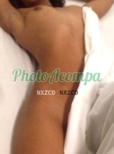 Amy Sabchez, escort em Curitiba