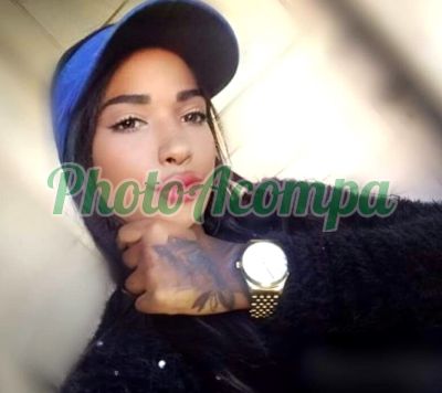 Isabella, garota de programa em Santos