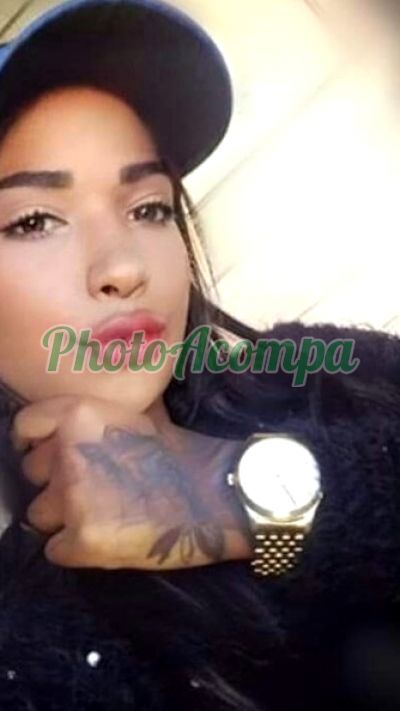 Isabella, garota de programa em Santos