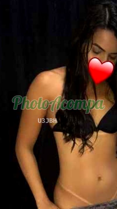 Letícia, garota de programa em Manaus