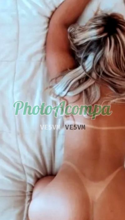 Gaby, escort em Jacarepaguá (RJ)