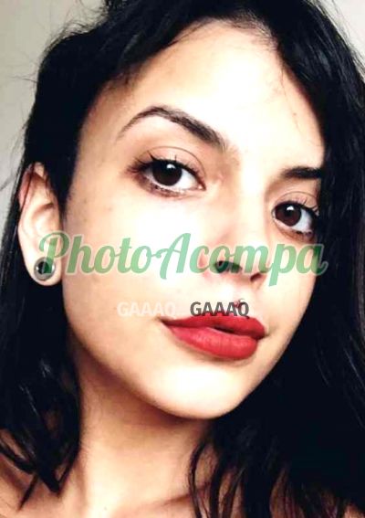 Fernanda, escort em São Paulo