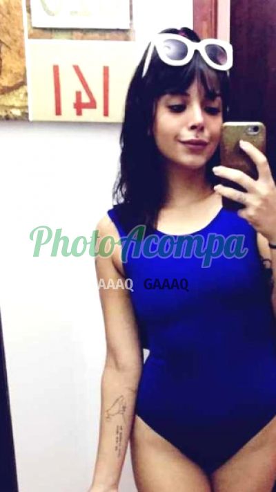 Fernanda, acompanhante em São Paulo
