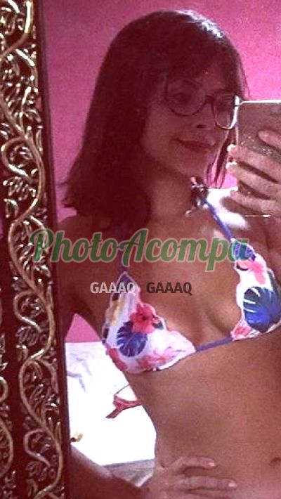 Fernanda, garota de programa em São Paulo