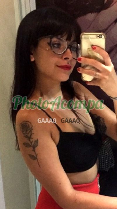 Fernanda, acompanhante em São Paulo