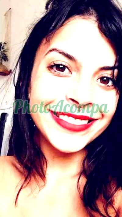 Fernanda, acompanhante em São Paulo