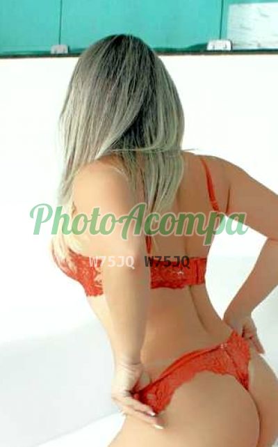 Any Cardoso, garota de programa em Salvador