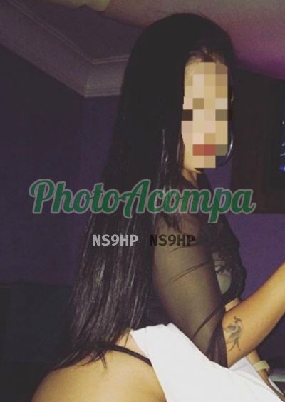 Daniella Luz, escort em Itapevi