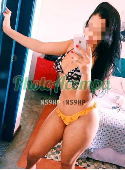 Daniella Luz, acompanhante em Itapevi