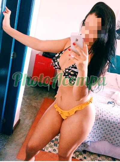 Daniella Luz, acompanhante em Itapevi