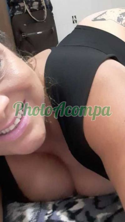 Thays, escort em Porto Alegre