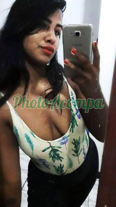 Juliana, garota de programa no Rio de Janeiro