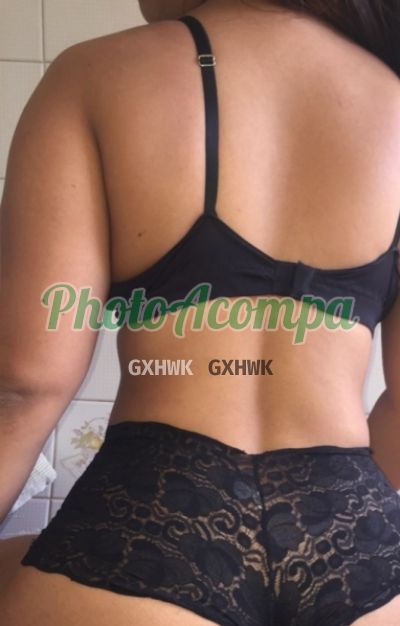 Maria Julia, acompanhante em Natal