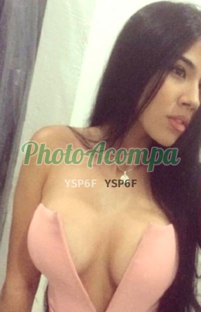 Letícia, garota de programa em Campo Grande