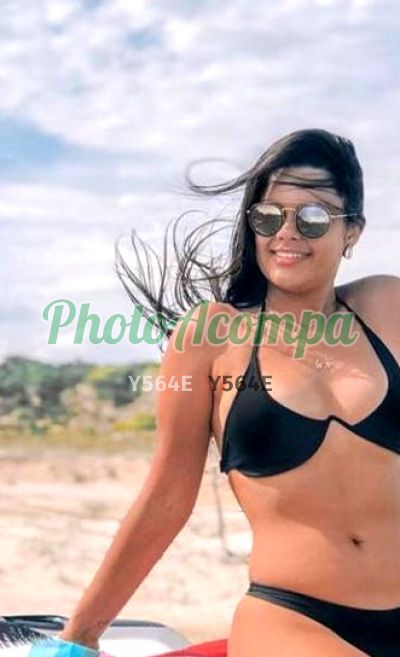 Jéssica, garota de programa em Copacabana (RJ)