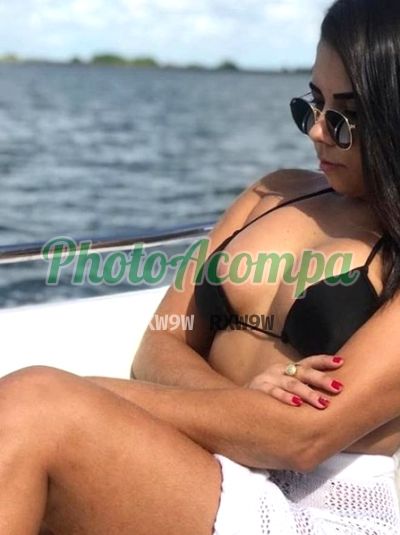 Lara, garota de programa em Copacabana (RJ)