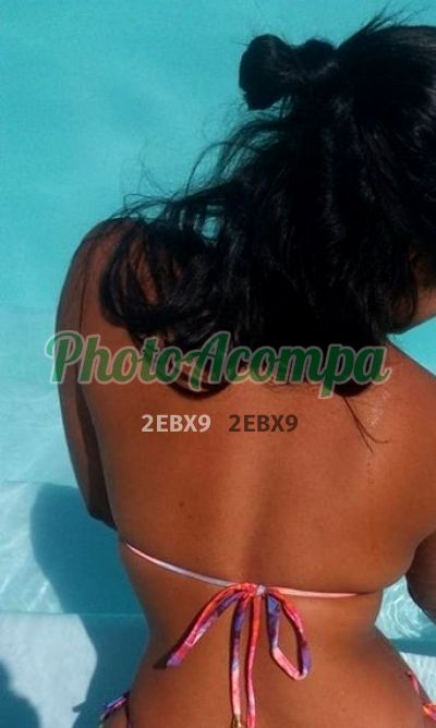 Luna, acompanhante em Copacabana (RJ)