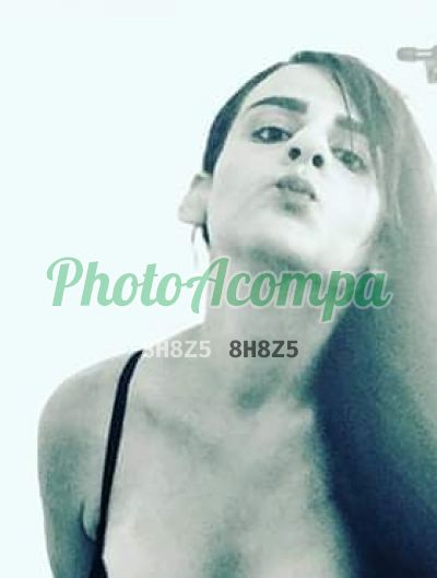 Paolla Bittencourt, transex em Belo Horizonte