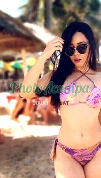 Aninha, escort em Copacabana (RJ)