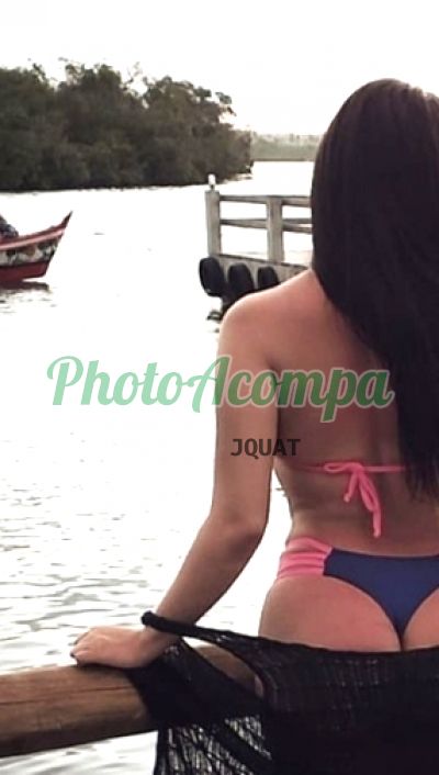 Aninha, garota de programa em Copacabana (RJ)