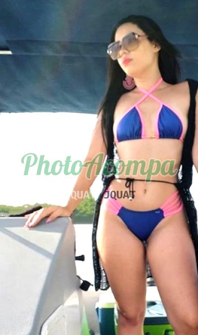 Aninha, escort em Copacabana (RJ)
