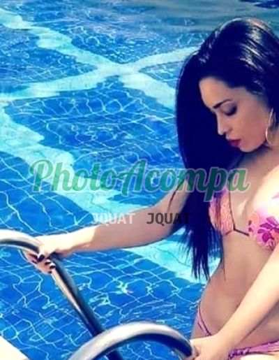 Aninha, acompanhante em Copacabana (RJ)