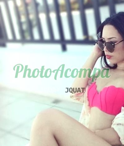 Aninha, garota de programa em Copacabana (RJ)