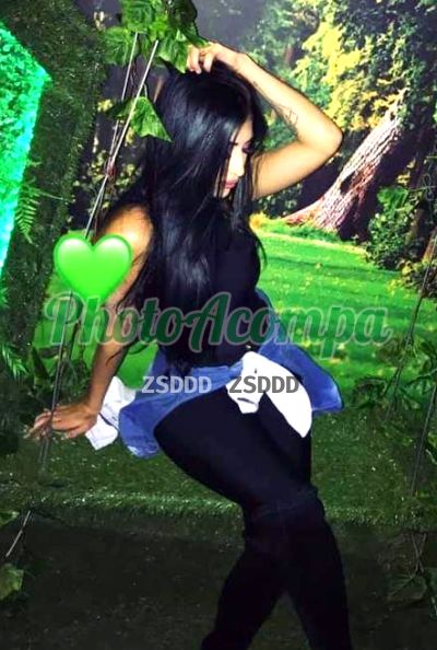 Patrícia Ferraz, escort em São Paulo
