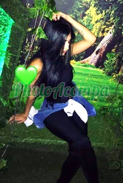 Patrícia Ferraz, escort em São Paulo
