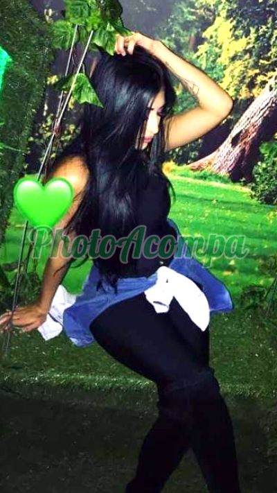 Patrícia Ferraz, escort em São Paulo