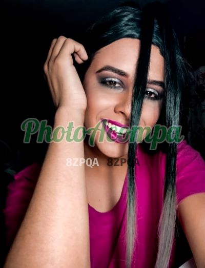 Verónica, travesti em Guarulhos