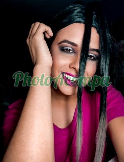 Verónica, travesti em Guarulhos