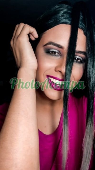 Verónica, travesti em Guarulhos