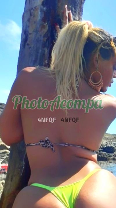 Hellen Gabrielle, travesti em Recife