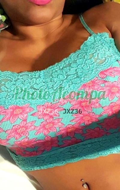 Alessandra Santanna, garota de programa em Maringá