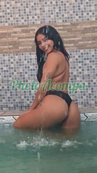 Carolina, garota de programa em Santarém