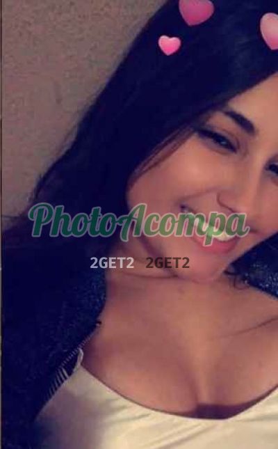 Melinda Campos, acompanhante em Palhoça