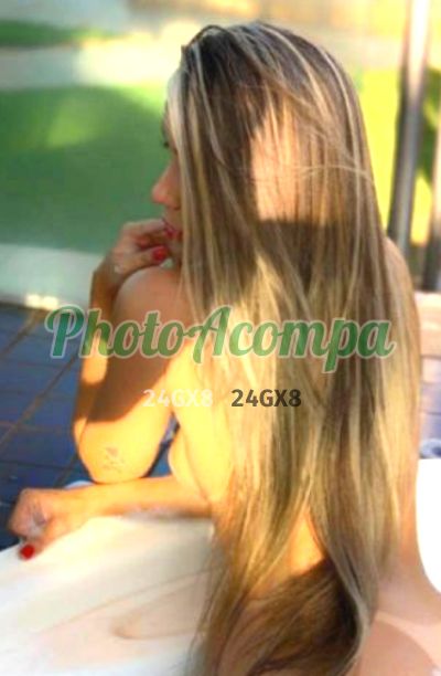 Ohana, garota de programa na Consolação (SP)