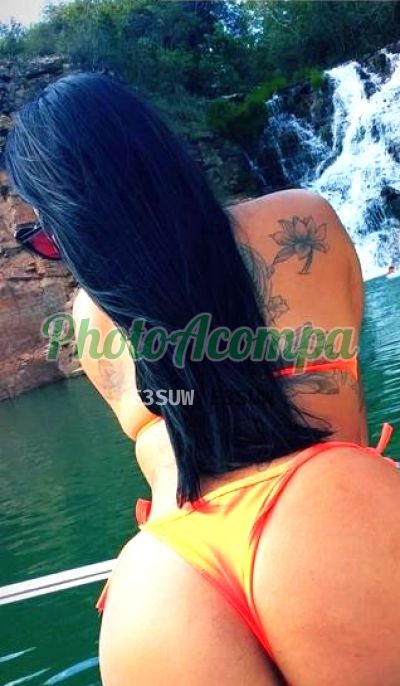 Pamela Luli, acompanhante no Guarujá