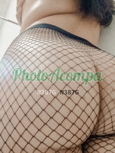 Laura, acompanhante em Natal